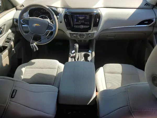 1GNERGKW9LJ158428 2020 CHEVROLET TRAVERSE - Image 8