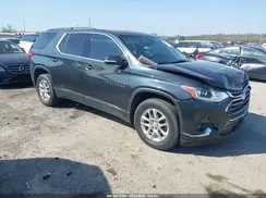 1GNERGKW9LJ160468 2020 CHEVROLET TRAVERSE