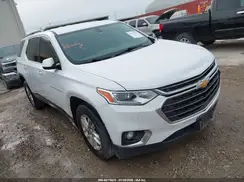 1GNERGKW9LJ162124 2020 CHEVROLET TRAVERSE