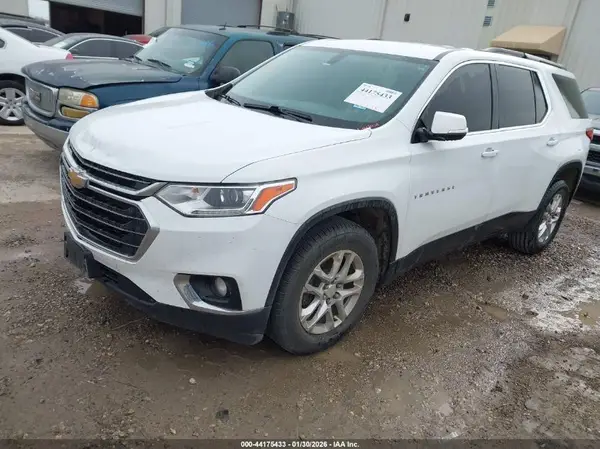 1GNERGKW9LJ162124 2020 CHEVROLET TRAVERSE - Image 2