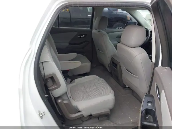 1GNERGKW9LJ162124 2020 CHEVROLET TRAVERSE - Image 8