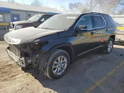 1GNERGKW9LJ171700 2020 CHEVROLET TRAVERSE