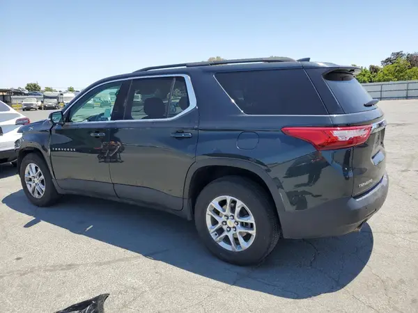 1GNERGKW9LJ173267 2020 CHEVROLET TRAVERSE - Image 2