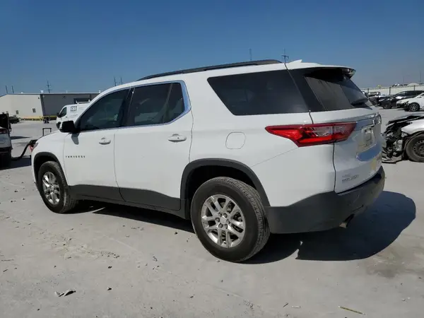 1GNERGKW9LJ175326 2020 CHEVROLET TRAVERSE - Image 2