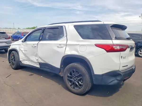 1GNERGKW9LJ175620 2020 CHEVROLET TRAVERSE - Image 2