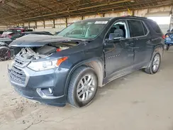 1GNERGKW9LJ184608 2020 CHEVROLET TRAVERSE