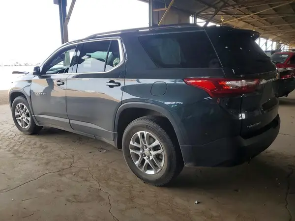 1GNERGKW9LJ184608 2020 CHEVROLET TRAVERSE - Image 2