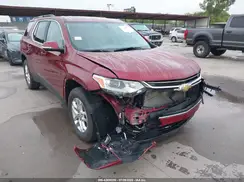 1GNERGKW9LJ185466 2020 CHEVROLET TRAVERSE