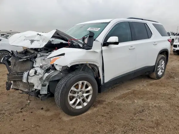 1GNERGKW9LJ186181 2020 CHEVROLET TRAVERSE - Image 1