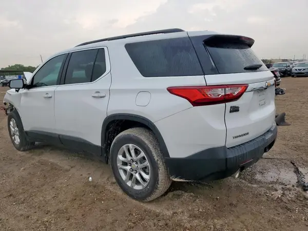 1GNERGKW9LJ186181 2020 CHEVROLET TRAVERSE - Image 2