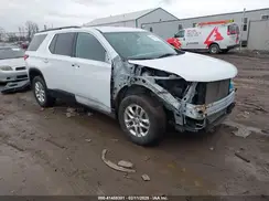 1GNERGKW9LJ189131 2020 CHEVROLET TRAVERSE