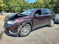 1GNERGKW9LJ194880 2020 CHEVROLET TRAVERSE