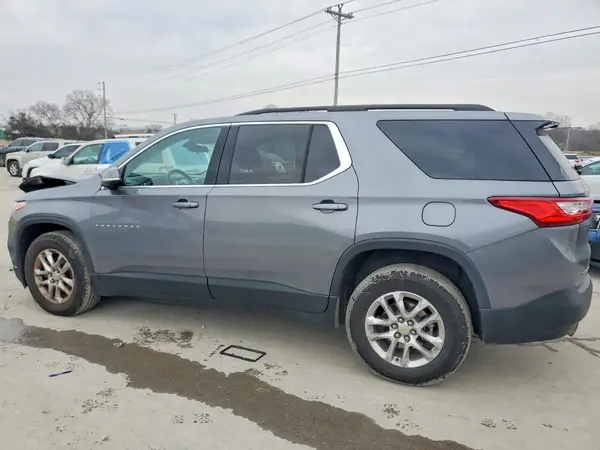 1GNERGKW9LJ197214 2020 CHEVROLET TRAVERSE - Image 2