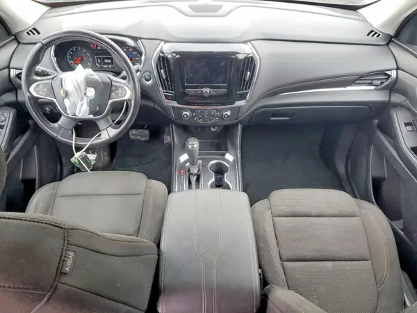1GNERGKW9LJ197214 2020 CHEVROLET TRAVERSE - Image 8