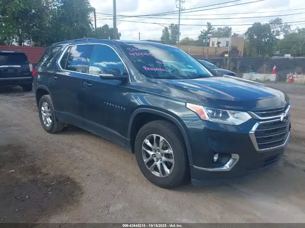 1GNERGKW9LJ205098 2020 CHEVROLET TRAVERSE - Image 1