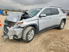1GNERGKW9LJ206123 2020 CHEVROLET TRAVERSE