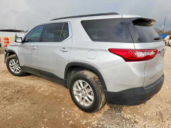 1GNERGKW9LJ206123 2020 CHEVROLET TRAVERSE - Image 2