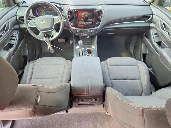1GNERGKW9LJ206123 2020 CHEVROLET TRAVERSE - Image 8