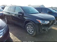 1GNERGKW9LJ210012 2020 CHEVROLET TRAVERSE