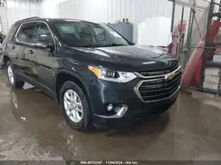 1GNERGKW9LJ213685 2020 CHEVROLET TRAVERSE