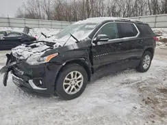 1GNERGKW9LJ216652 2020 CHEVROLET TRAVERSE