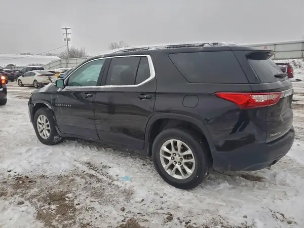 1GNERGKW9LJ216652 2020 CHEVROLET TRAVERSE - Image 2