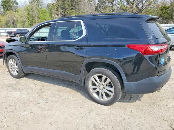 1GNERGKW9LJ227439 2020 CHEVROLET TRAVERSE - Image 2