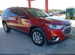 1GNERGKW9LJ228526 2020 CHEVROLET TRAVERSE
