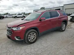 1GNERGKW9LJ239364 2020 CHEVROLET TRAVERSE