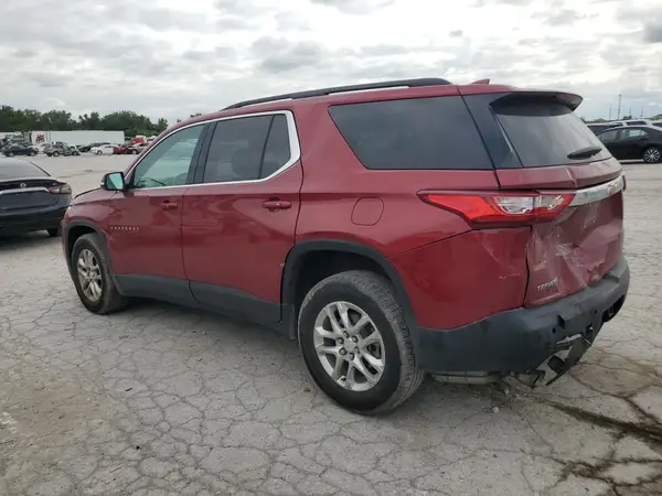 1GNERGKW9LJ239364 2020 CHEVROLET TRAVERSE - Image 2