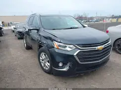 1GNERGKW9LJ240059 2020 CHEVROLET TRAVERSE