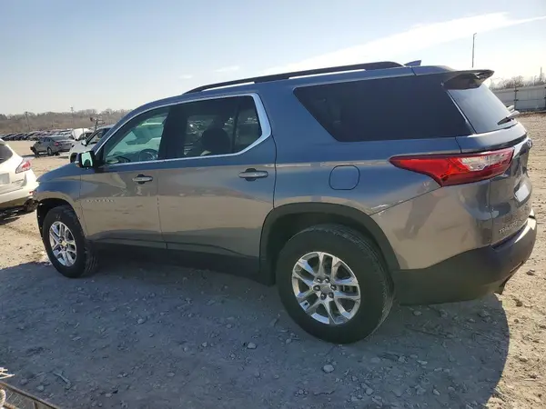 1GNERGKW9LJ242751 2020 CHEVROLET TRAVERSE - Image 2