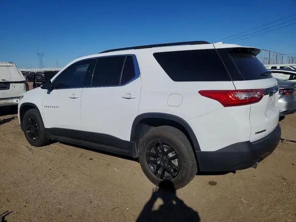 1GNERGKW9LJ243186 2020 CHEVROLET TRAVERSE - Image 2