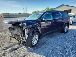1GNERGKW9LJ243561 2020 CHEVROLET TRAVERSE