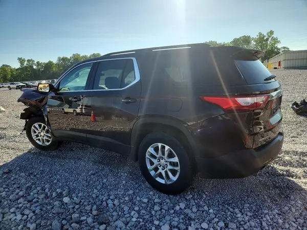 1GNERGKW9LJ243561 2020 CHEVROLET TRAVERSE - Image 2