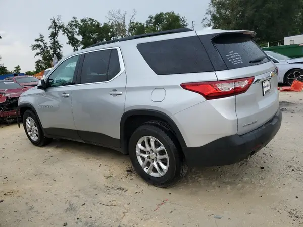 1GNERGKW9LJ244936 2020 CHEVROLET TRAVERSE - Image 2