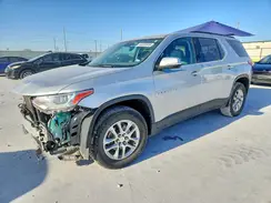 1GNERGKW9LJ253832 2020 CHEVROLET TRAVERSE