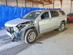 1GNERGKW9LJ261235 2020 CHEVROLET TRAVERSE