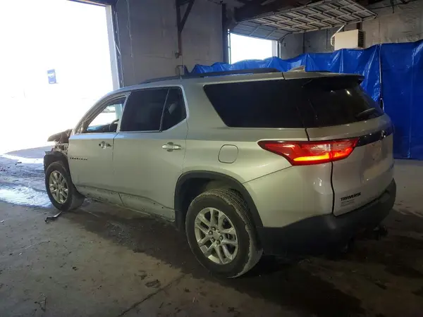 1GNERGKW9LJ261235 2020 CHEVROLET TRAVERSE - Image 2