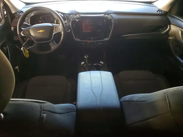 1GNERGKW9LJ261235 2020 CHEVROLET TRAVERSE - Image 8