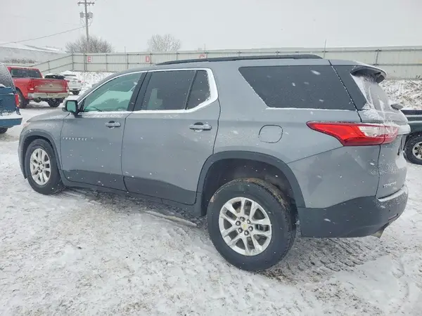 1GNERGKW9LJ262854 2020 CHEVROLET TRAVERSE - Image 2