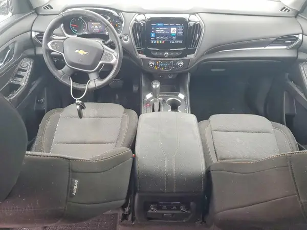 1GNERGKW9LJ262854 2020 CHEVROLET TRAVERSE - Image 8
