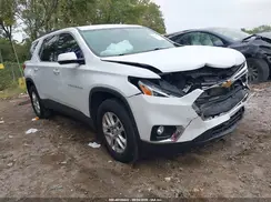 1GNERGKW9LJ263017 2020 CHEVROLET TRAVERSE