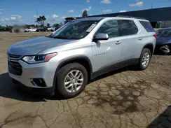 1GNERGKW9LJ263034 2020 CHEVROLET TRAVERSE