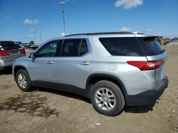 1GNERGKW9LJ263034 2020 CHEVROLET TRAVERSE - Image 2