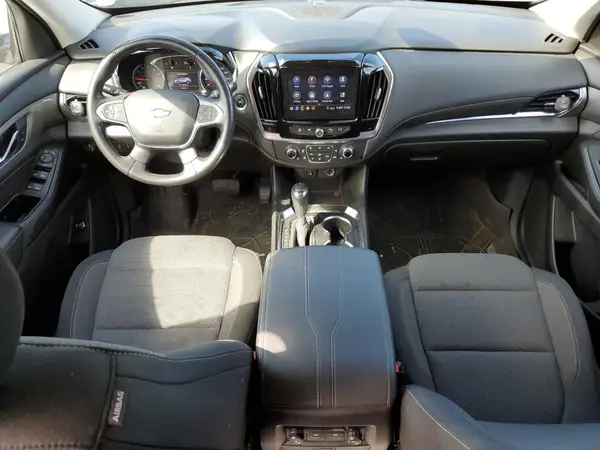 1GNERGKW9LJ263034 2020 CHEVROLET TRAVERSE - Image 8