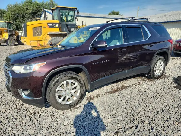 1GNERGKW9LJ263907 2020 CHEVROLET TRAVERSE - Image 1