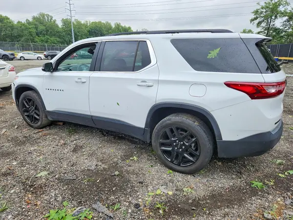 1GNERGKW9LJ285096 2020 CHEVROLET TRAVERSE - Image 2
