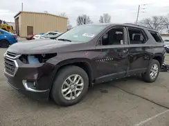 1GNERGKW9LJ285132 2020 CHEVROLET TRAVERSE