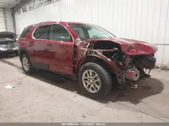 1GNERGKW9LJ294641 2020 CHEVROLET TRAVERSE